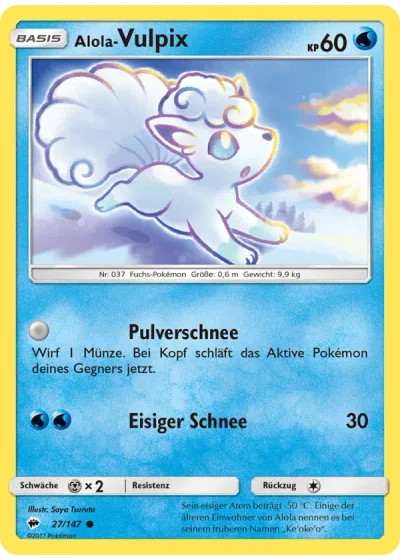 Alola Vulpix