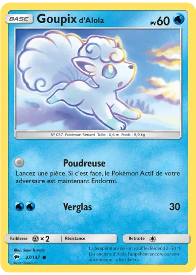 Goupix d’Alola