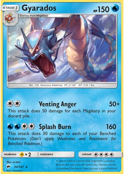 Gyarados