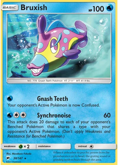 Bruxish