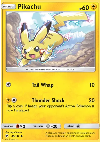 Pikachu