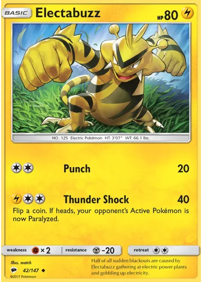 Electabuzz