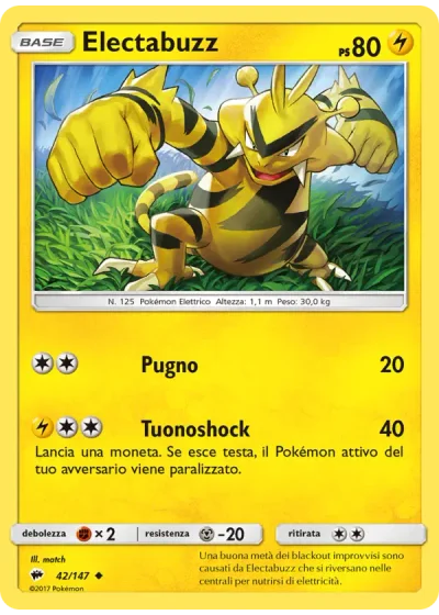 Electabuzz