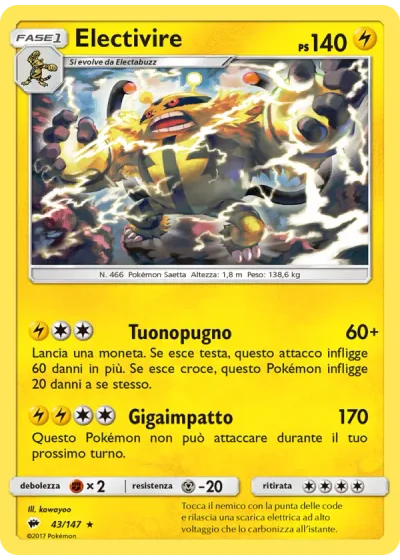 Electivire