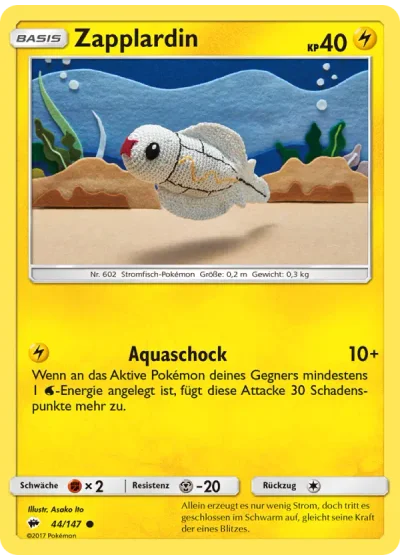 Zapplardin