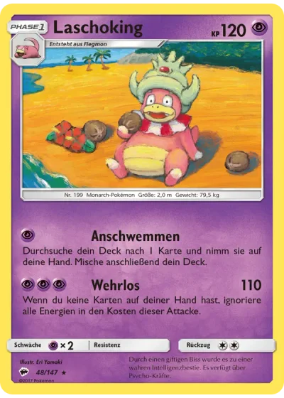 Laschoking