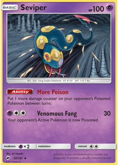 Seviper