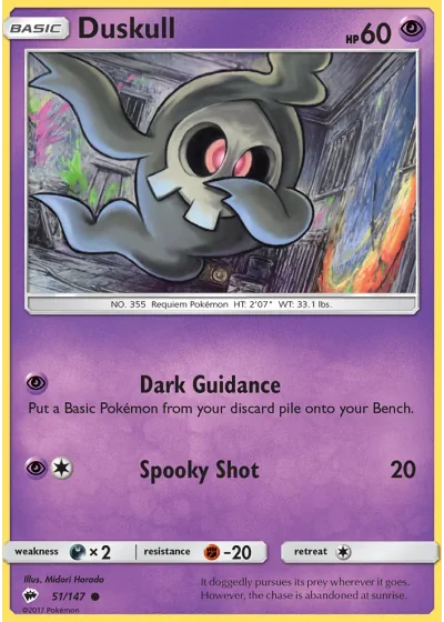Duskull