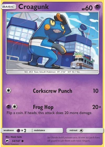 Croagunk