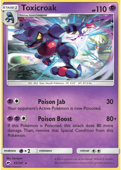 Toxicroak