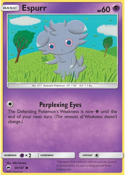 Espurr