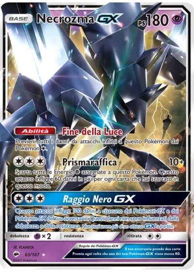 Necrozma GX
