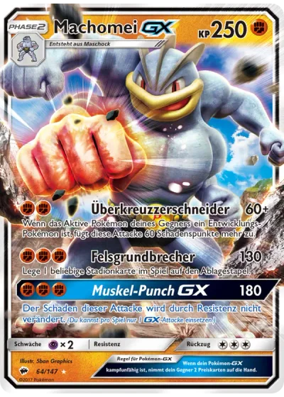 Machomei GX