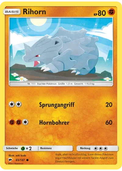 Rihorn