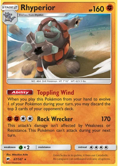 Rhyperior