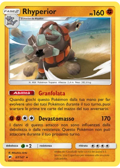 Rhyperior