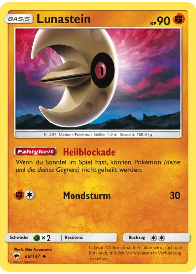 Lunastein