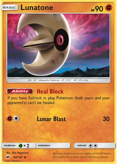 Lunatone