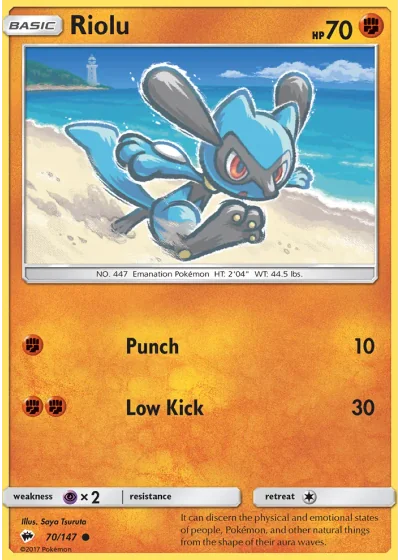 Riolu