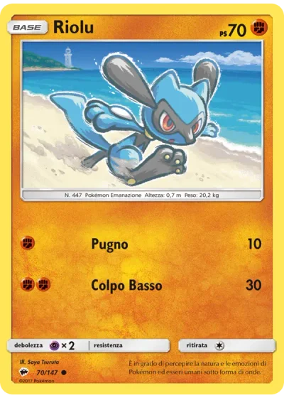 Riolu
