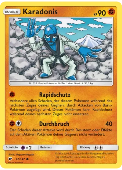 Karadonis