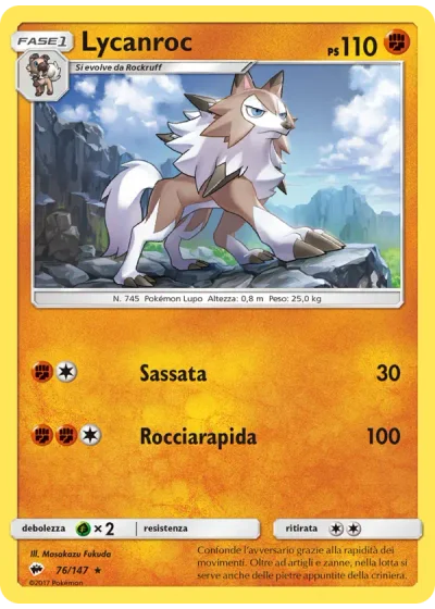 Lycanroc