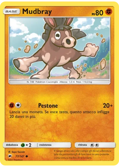 Mudbray