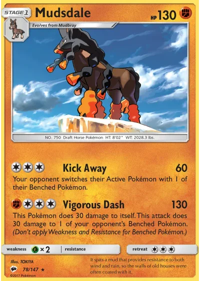 Mudsdale
