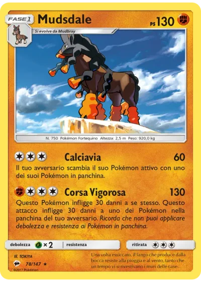 Mudsdale