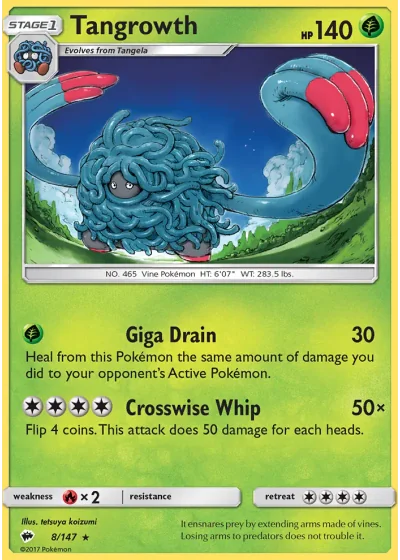 Tangrowth