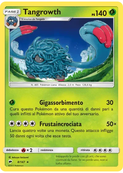 Tangrowth