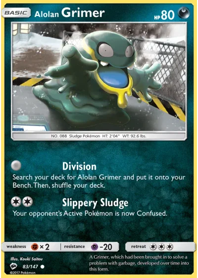 Alolan Grimer