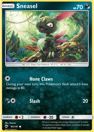 Sneasel