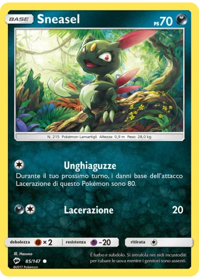 Sneasel