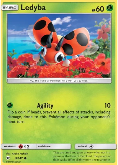Ledyba