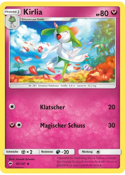 Kirlia