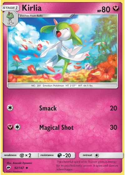 Kirlia