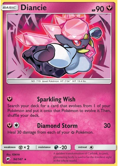 Diancie