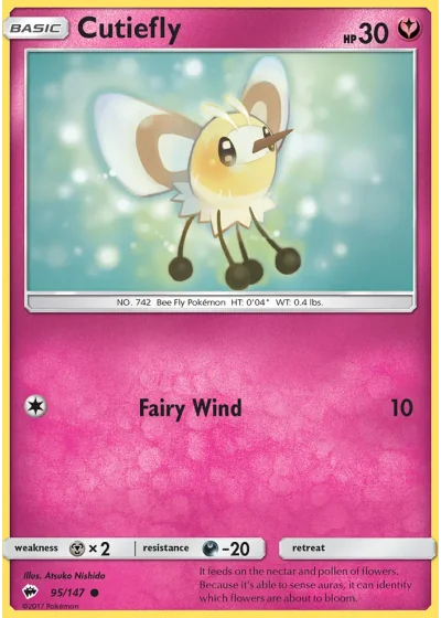 Cutiefly