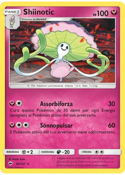Shiinotic