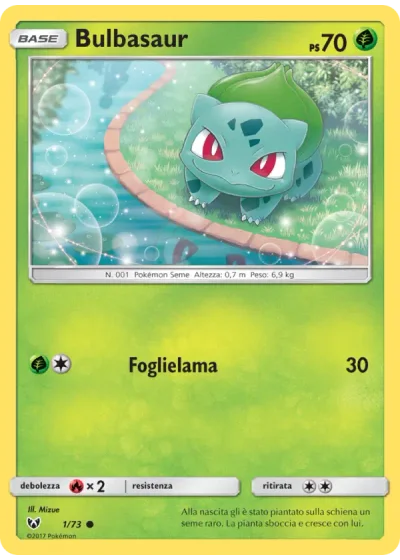 Bulbasaur