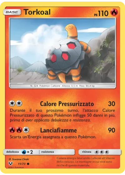 Torkoal