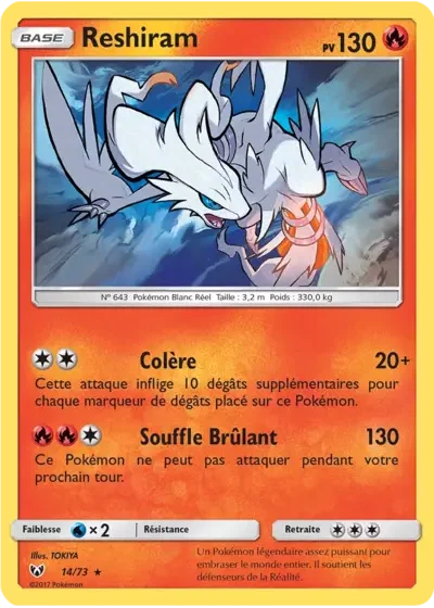 Reshiram
