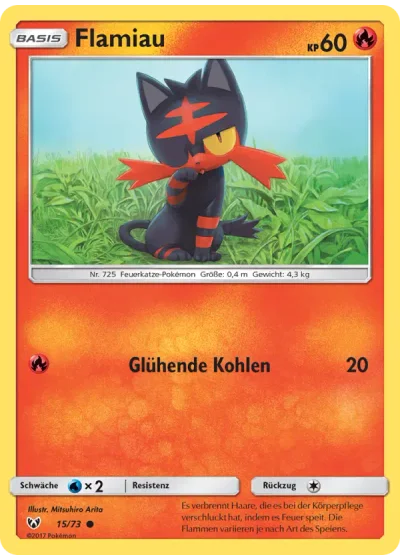 Flamiau