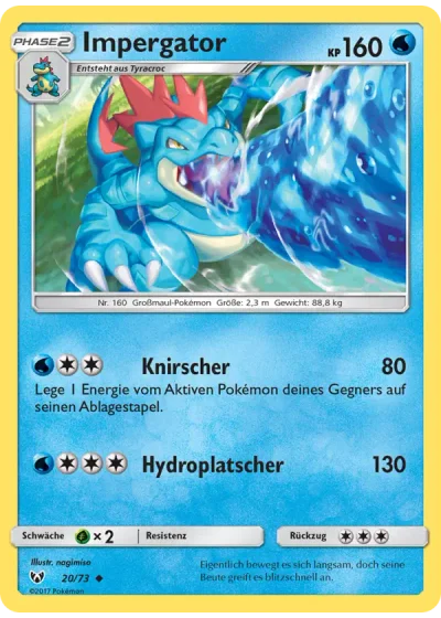 Impergator