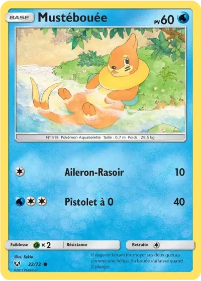 Mustébouée