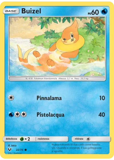 Buizel