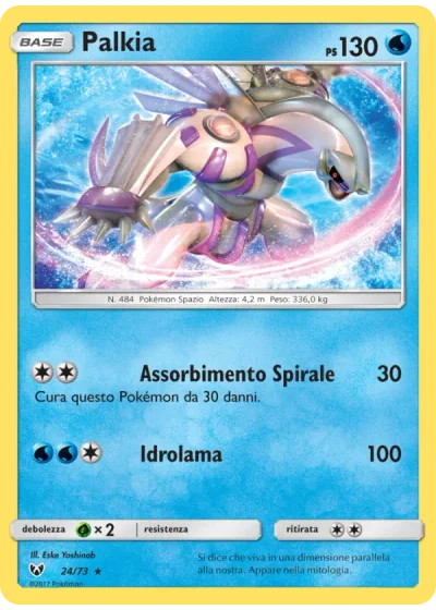 Palkia