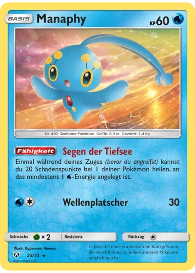 Manaphy