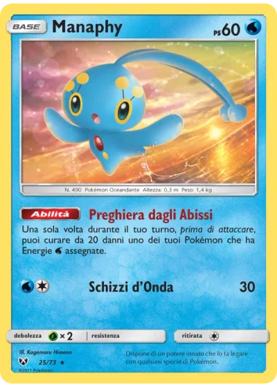 Manaphy
